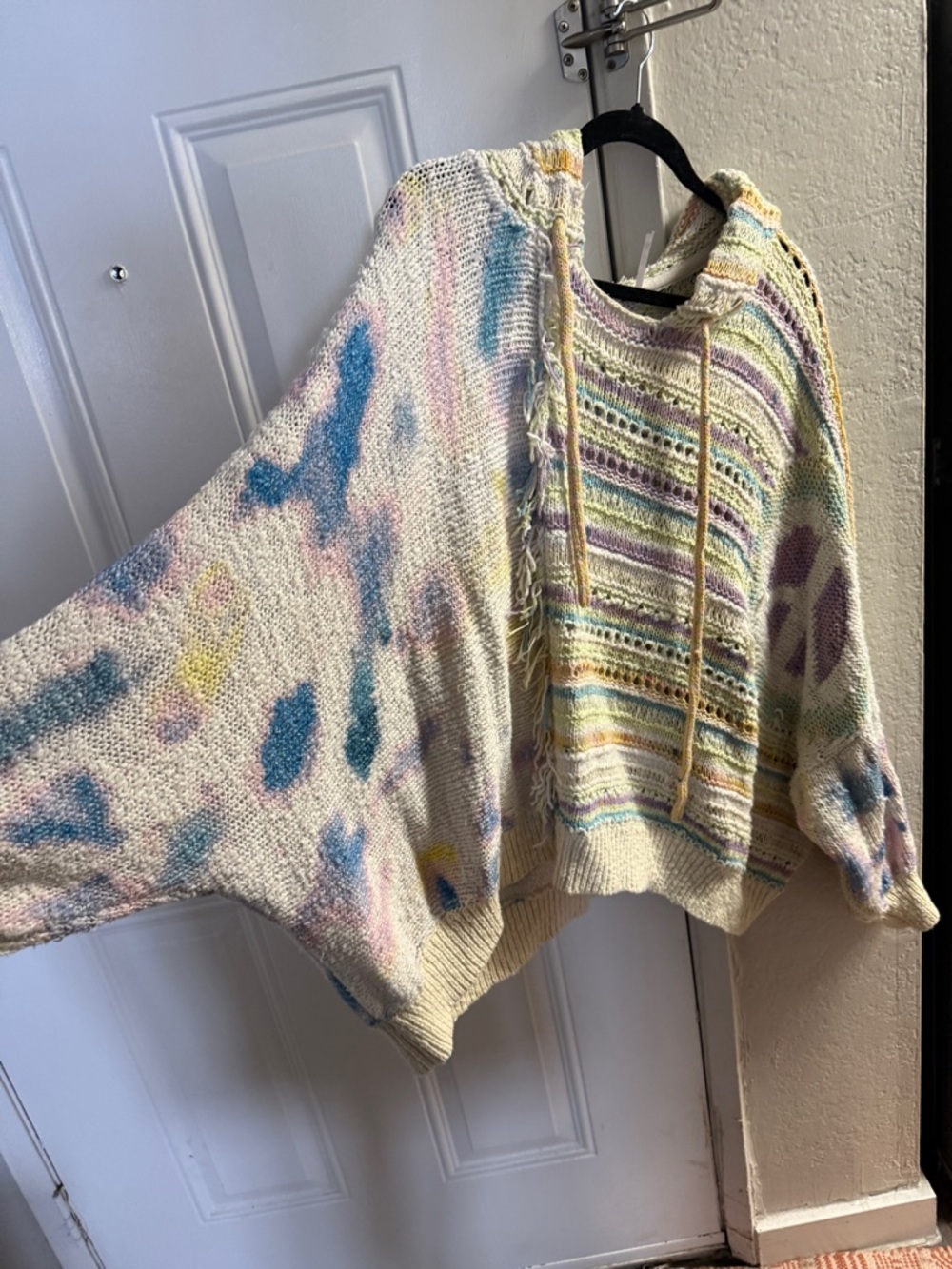 Free People Flower Child Pullover Sweater - Picture 3 of 5